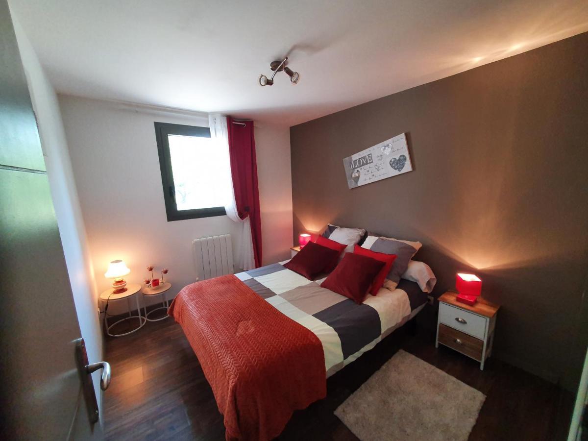 Apartamento Bien-Etre C'Est La Le Pouzin Exterior foto